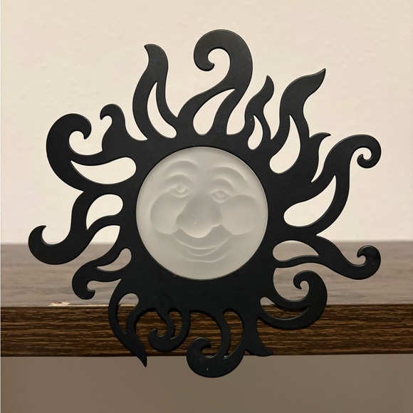 Sun and Moon Tealight Candle Holders - Picture 3 of 12